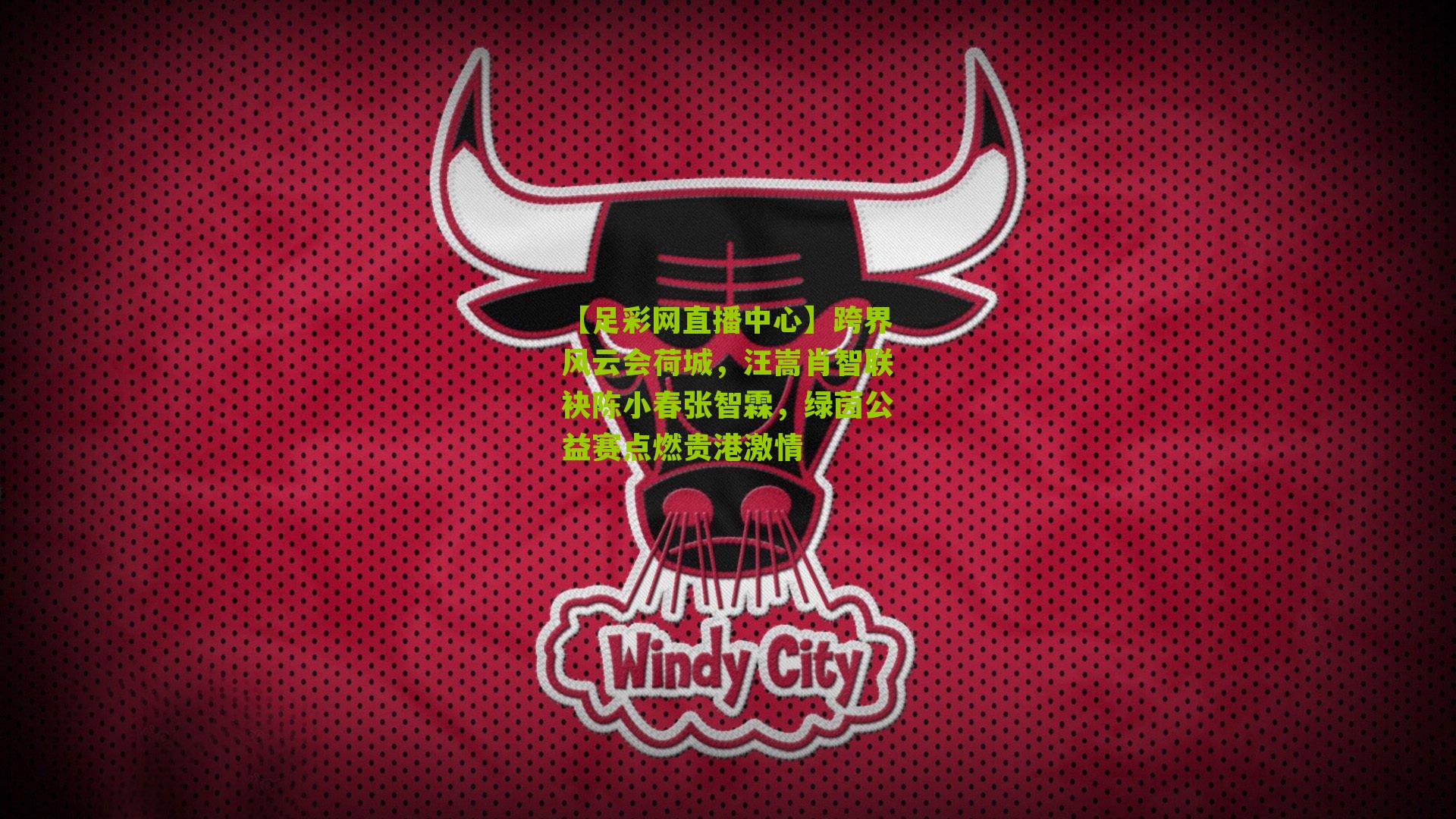 跨界风云会荷城，汪嵩肖智联袂陈小春张智霖，绿茵公益赛点燃贵港激情