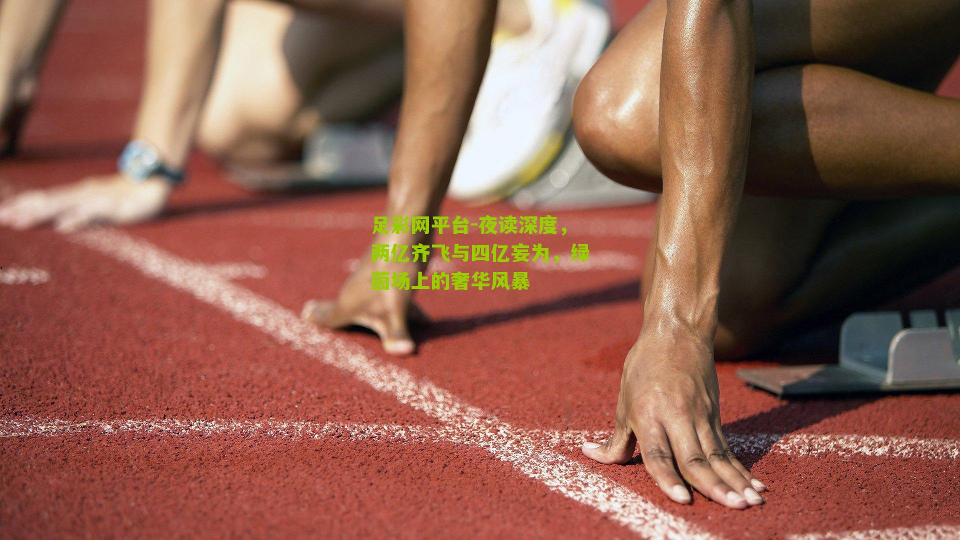 夜读深度,两亿齐飞与四亿妄为,绿茵场上的奢华风暴