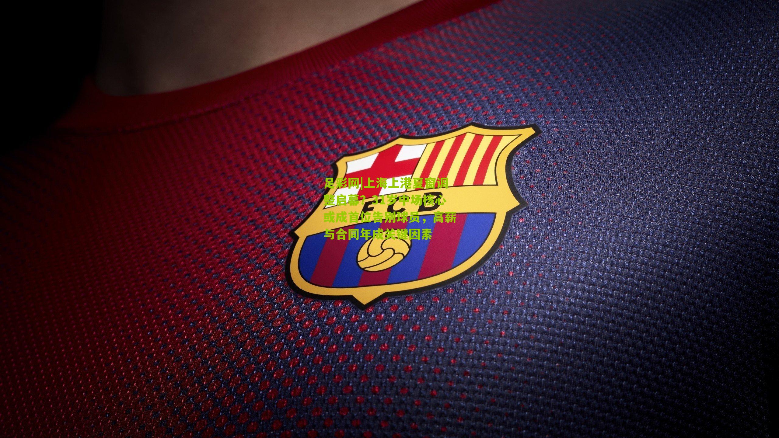 上海上港夏窗调整启幕?31岁中场核心或成首位告别球员,高薪与合同年成关键因素